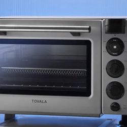 New - Tovala Smart oven (plus $60 Meal Credit)