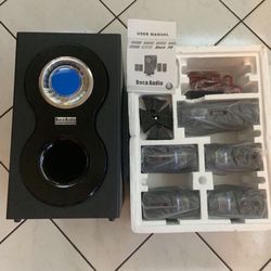 Boca Audio Theater Surround Sound System