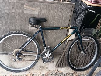 Specialized Hard Rock Mountain Bike