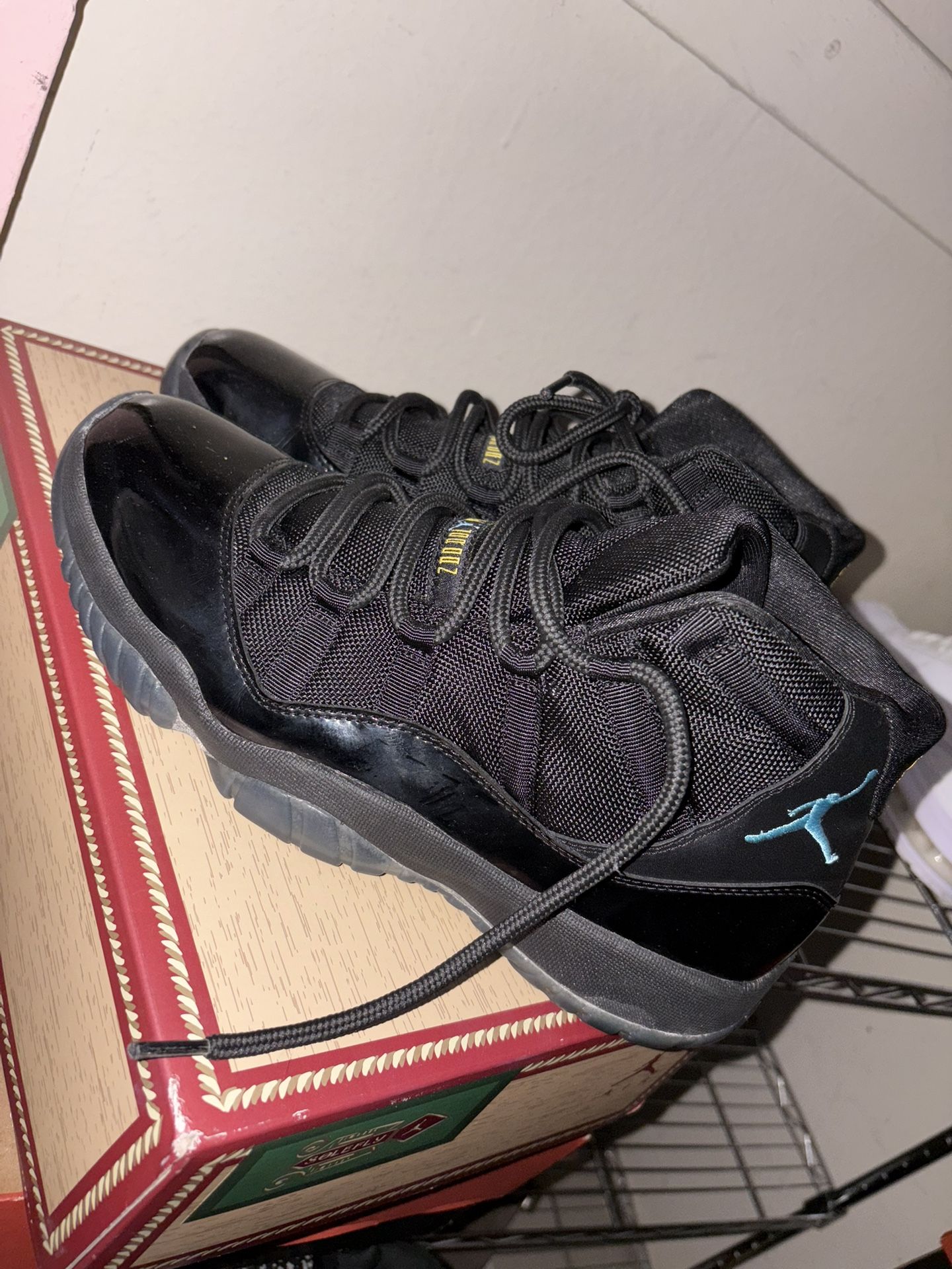 Retro 11 Gama Blues