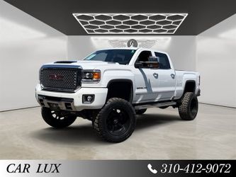 2017 GMC Sierra 2500 Denali