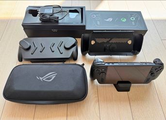 ASUS ROG XBOX ALLY X