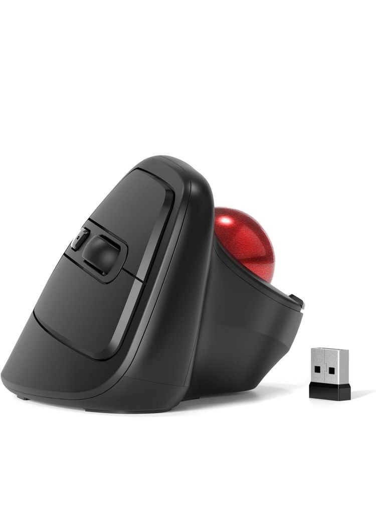 Trackball Mouse