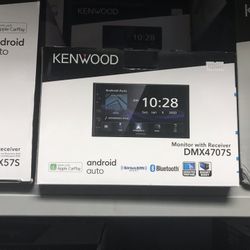 Kenwood Dmx4707s On Sale Today For 329.99