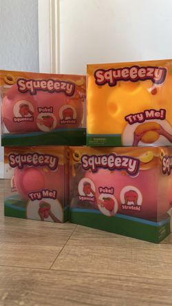 Squishy Squeezy