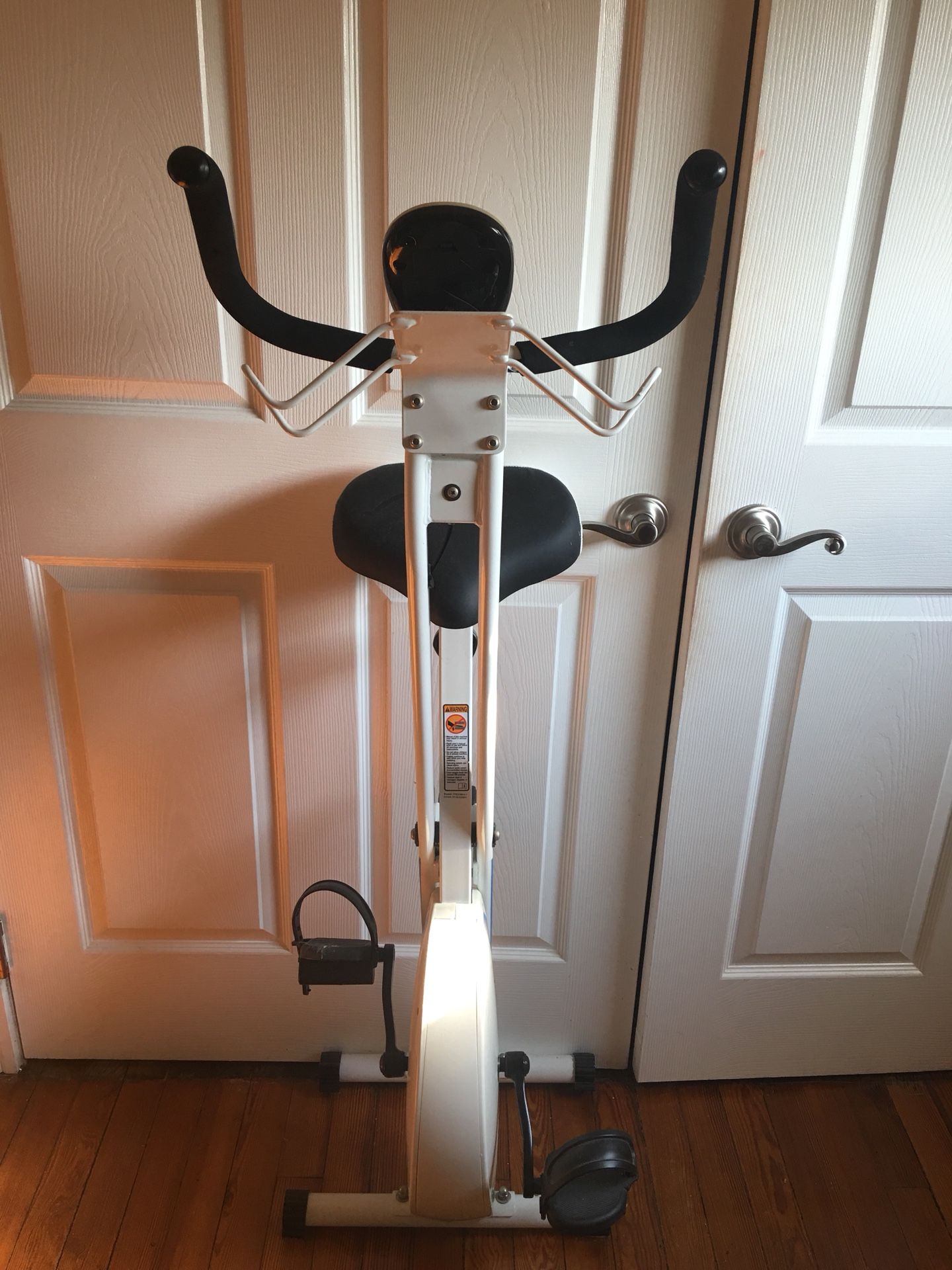 Exercise bike