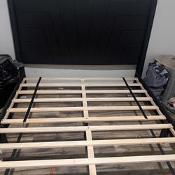 Full Size Bed