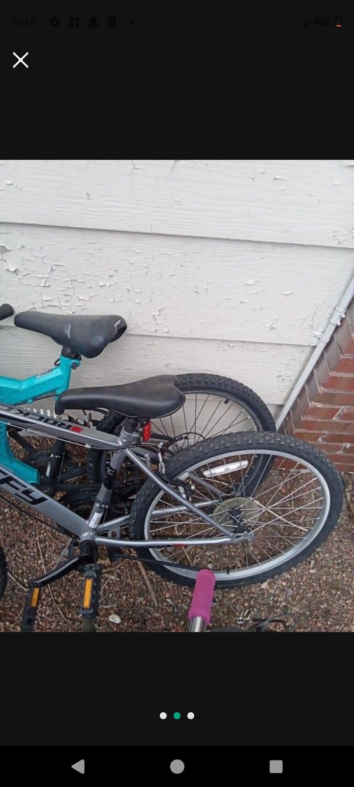 BEST OFFER FOR A NEW BIKE BARLEY USED  Not 0
