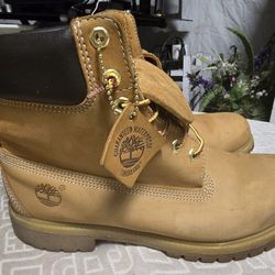 Timberland Men Working Boot Size 11