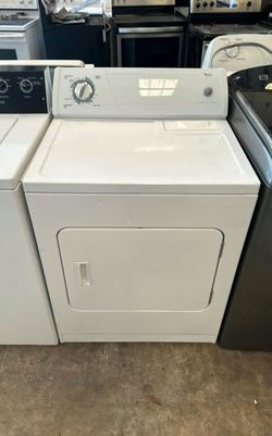 Whirlpool Basic Dryer (Electric Dryer) White - Large Capacity, Auto Dry