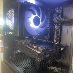 Budget AMD Gaming PC