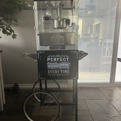 Popcorn Machine