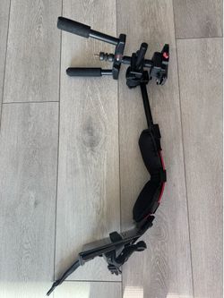 PAG Orbitor Ergonomic Camera Shoulder Support System Movie Stabilizer Rig System Heavy Duty