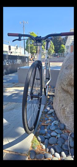 Bianchi fixie