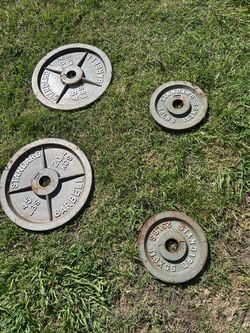 Olympic Weights