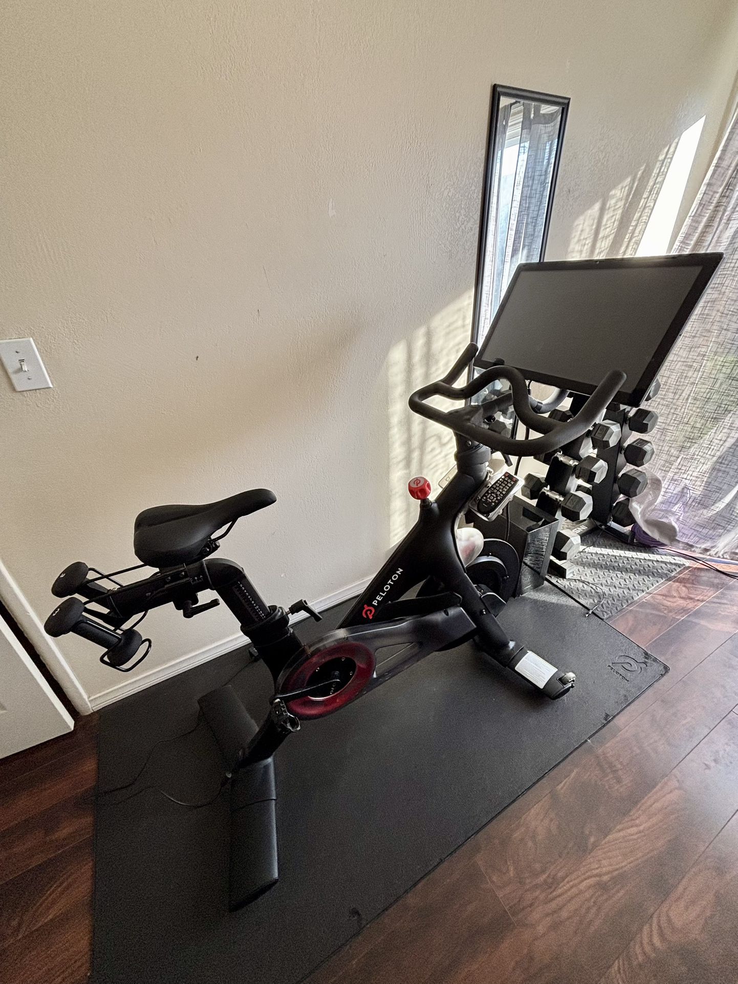 Peloton Exercise Bike