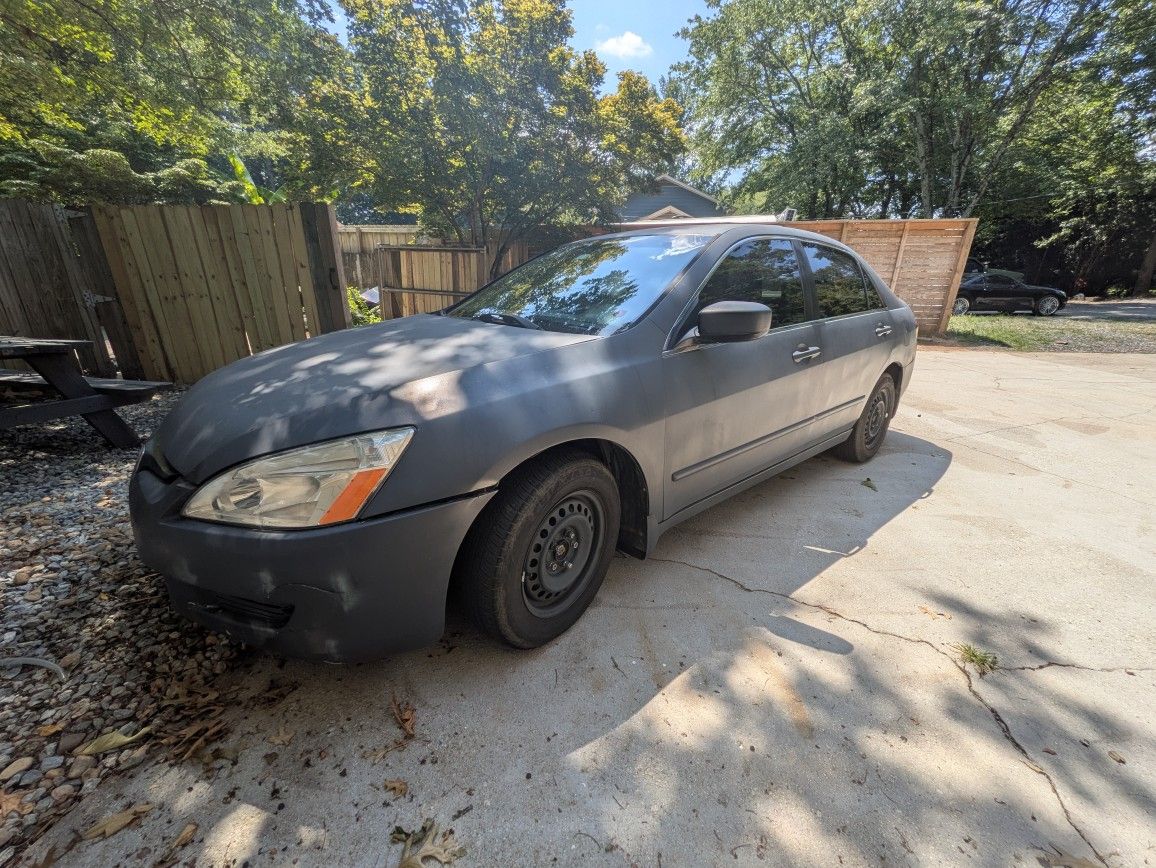 2004 Honda Accord LX ***READ DESCRIPTION***