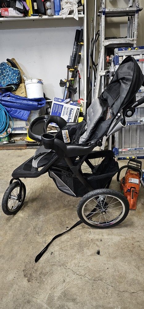 baby stroller, graco brand