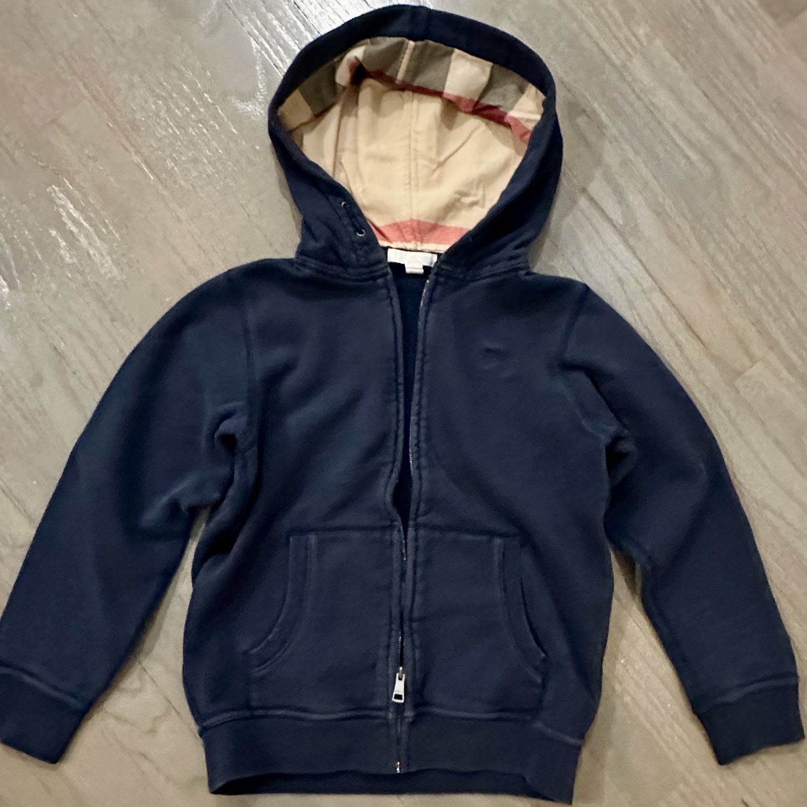 Burberry Hoodie Jacket - Kids
