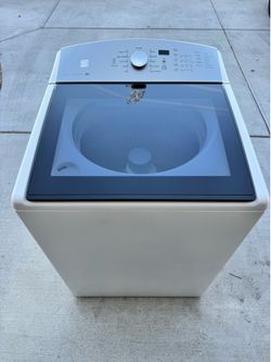 Kennmore top load washer
