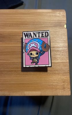 Tony Tony Chopper Figpin Hyper Rare!!!