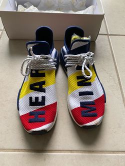 Nmd human race billionaire boys club