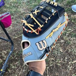First Base Glove