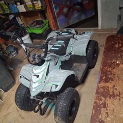Kids Electric Atv And Motorcycle 