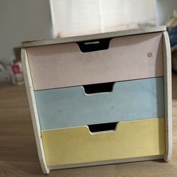 Homemade Kids Dresser, Used.