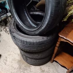 Goodyear Eagle 265/45R18