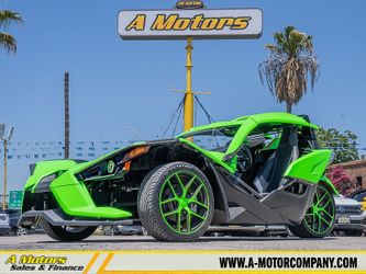 2019 Polaris Slingshot