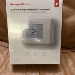Honeywell Non-Programmable Thermostat BRAND NEW SEALED 
