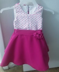 Beautiful dresses of girls. NEW!!!!Size 2