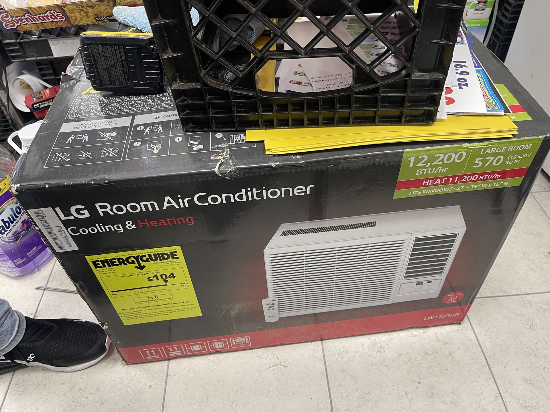 Ac Unit