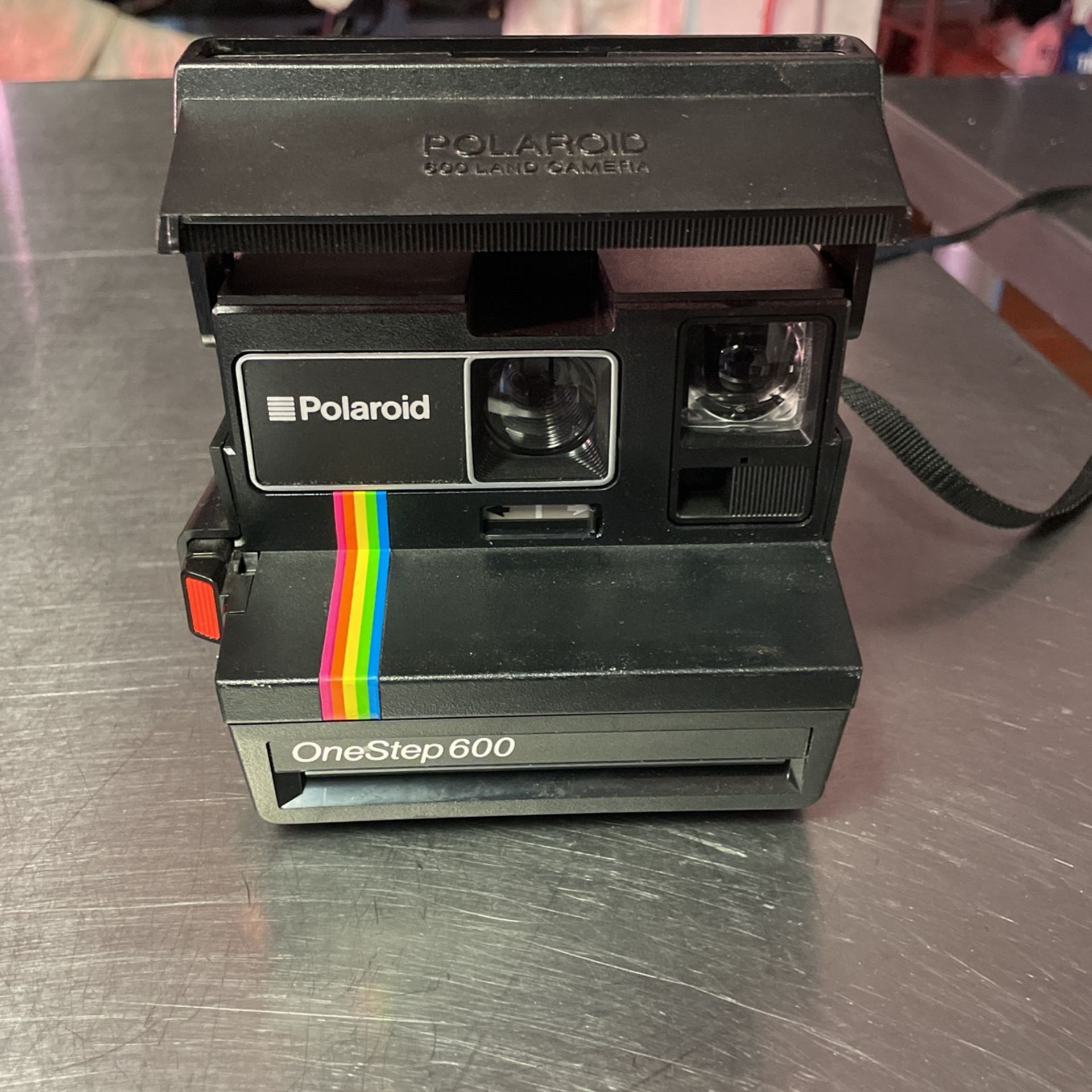 Camera Polaroid 