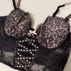 Victoria Secert Corset Top 