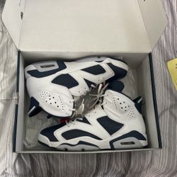 Air Jordan 6 Retro