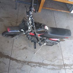 40cc Dirt Bike 