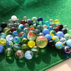 Antique  And Vintage Marbles