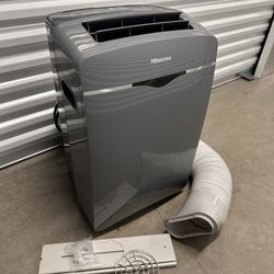 #34 Hisense 10,000 BTU Portable AC!!