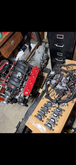LS 6.0 / 4L80e
