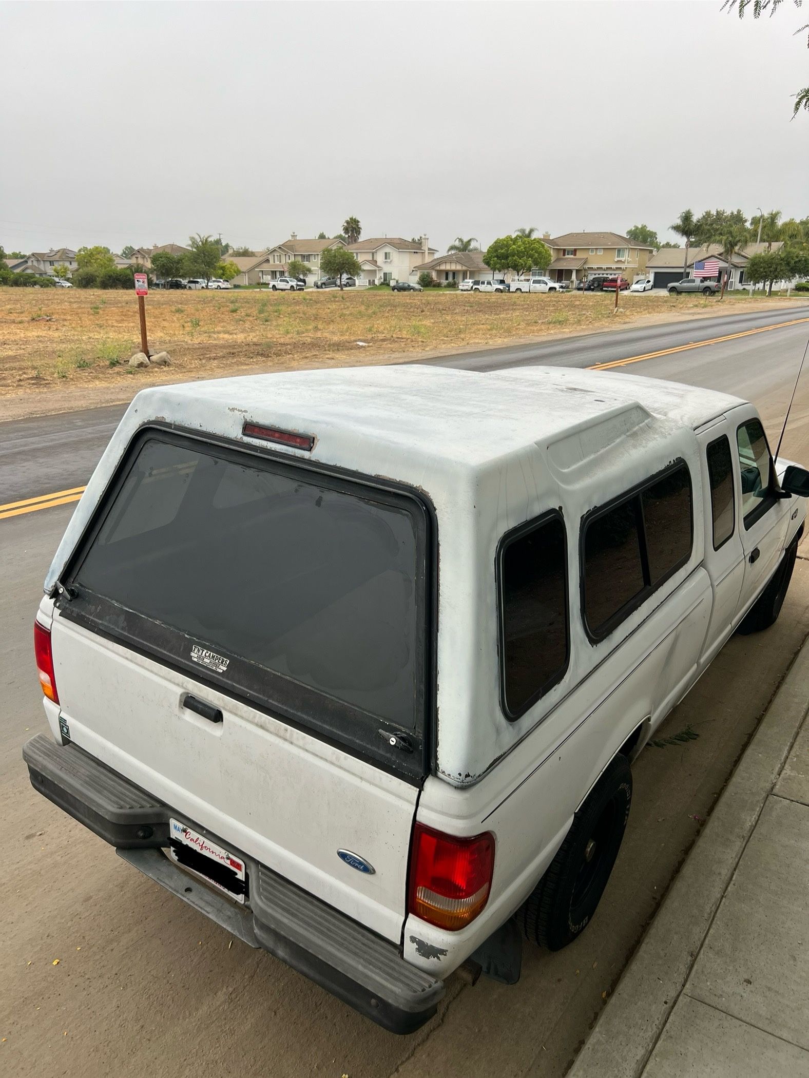 Camper She’ll