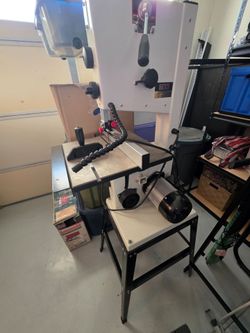Jet Bandsaw