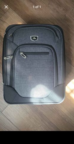 Carry on luggage