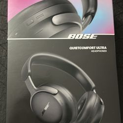 Bose QuietComfort Ultra