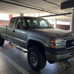 2002 GMC Sierra