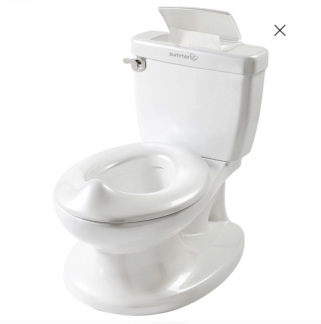 Potty trainer toilet