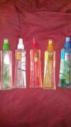 Women body spray $2.00 each