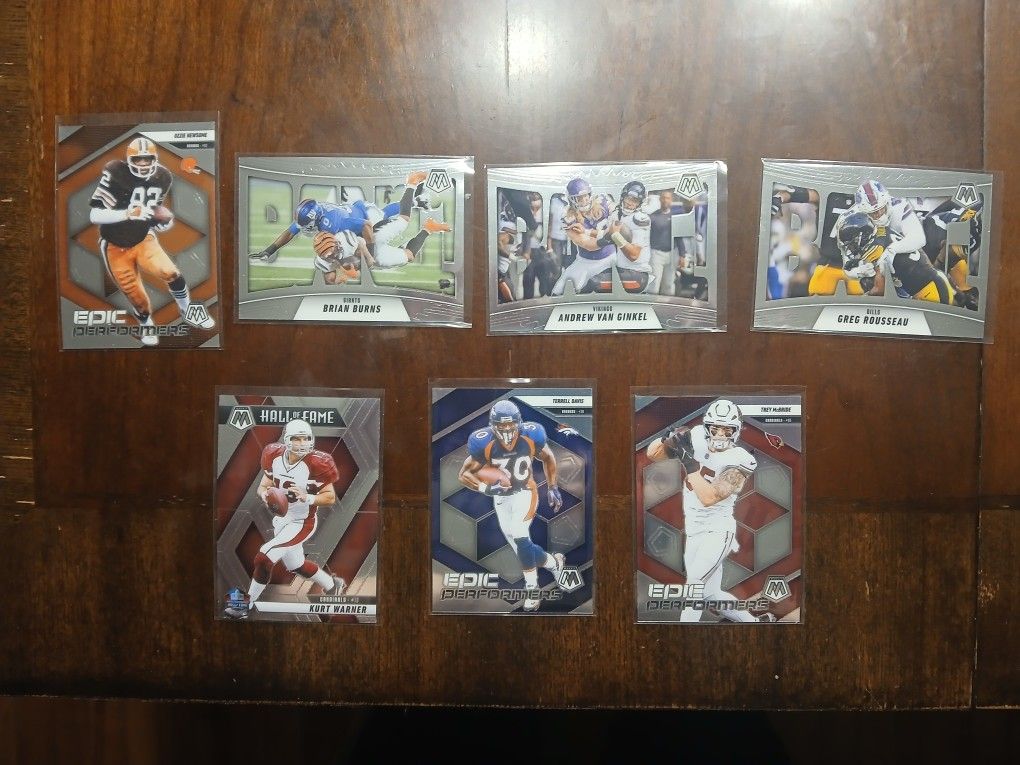 Football Cards