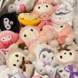 HK PLUSHIES